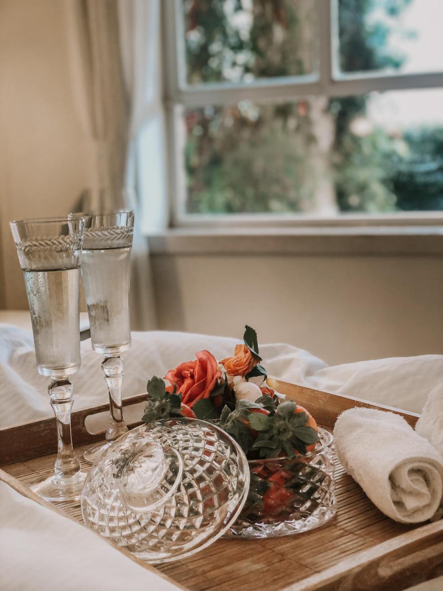 Jasmine Mansion Hotel Рош Пина Екстериор снимка